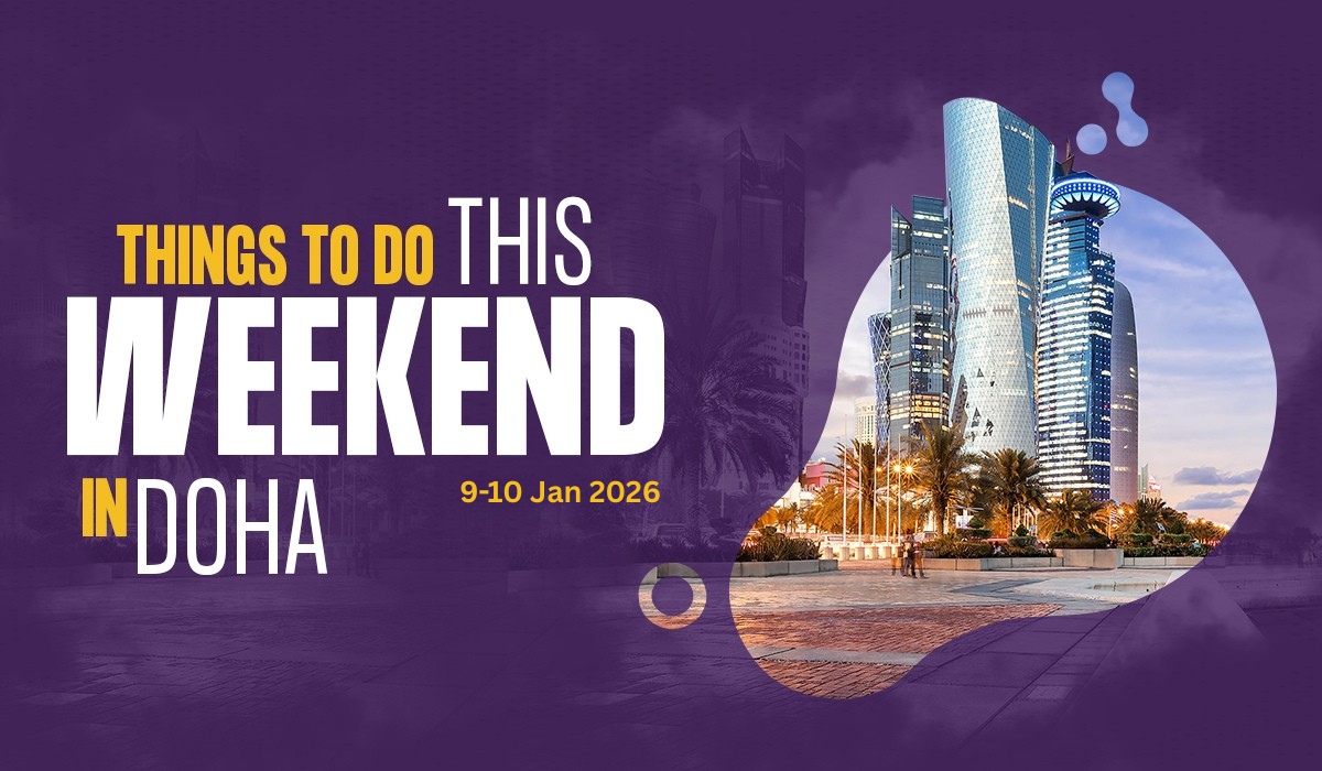 Things to do in Qatar